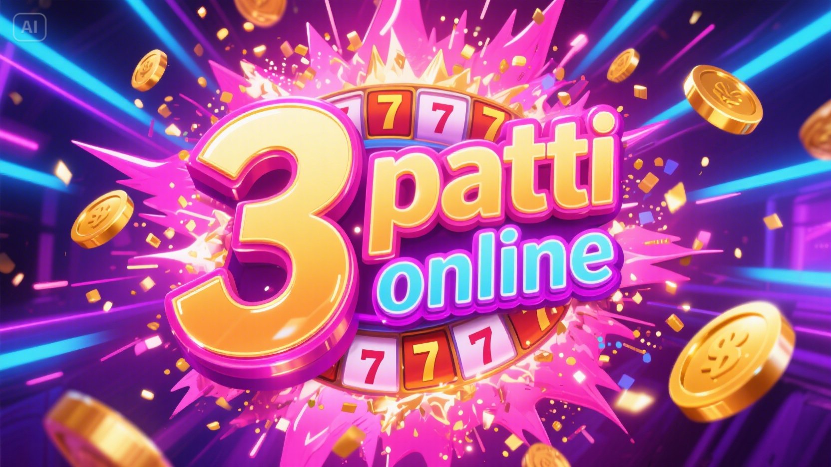 3 patti online